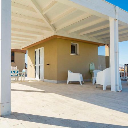 Lovealghero Stanze In Attico Vista Mare Ngoại thất bức ảnh