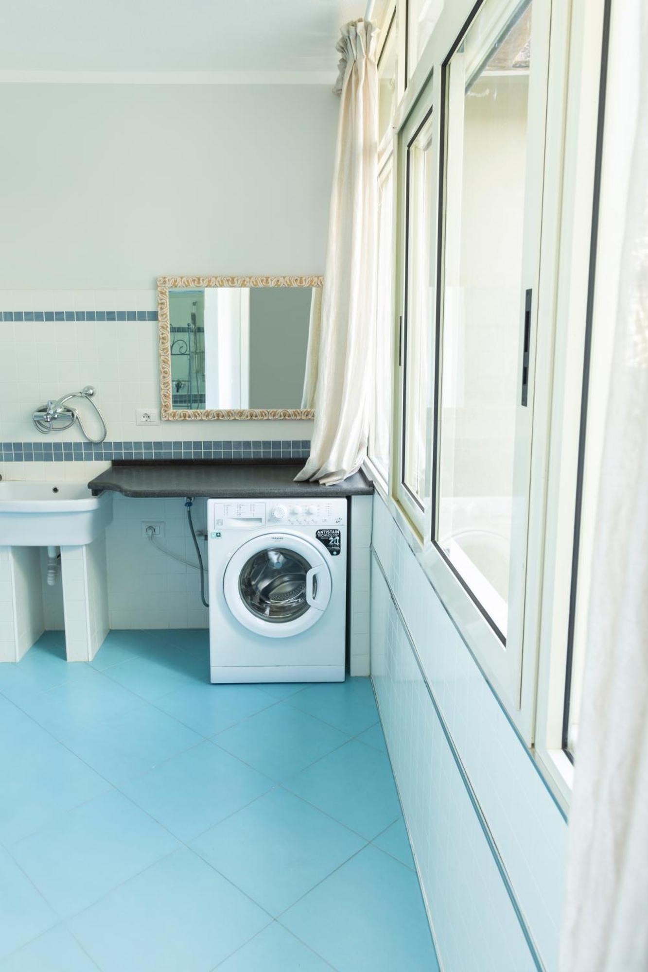 Lovealghero Stanze In Attico Vista Mare Ngoại thất bức ảnh
