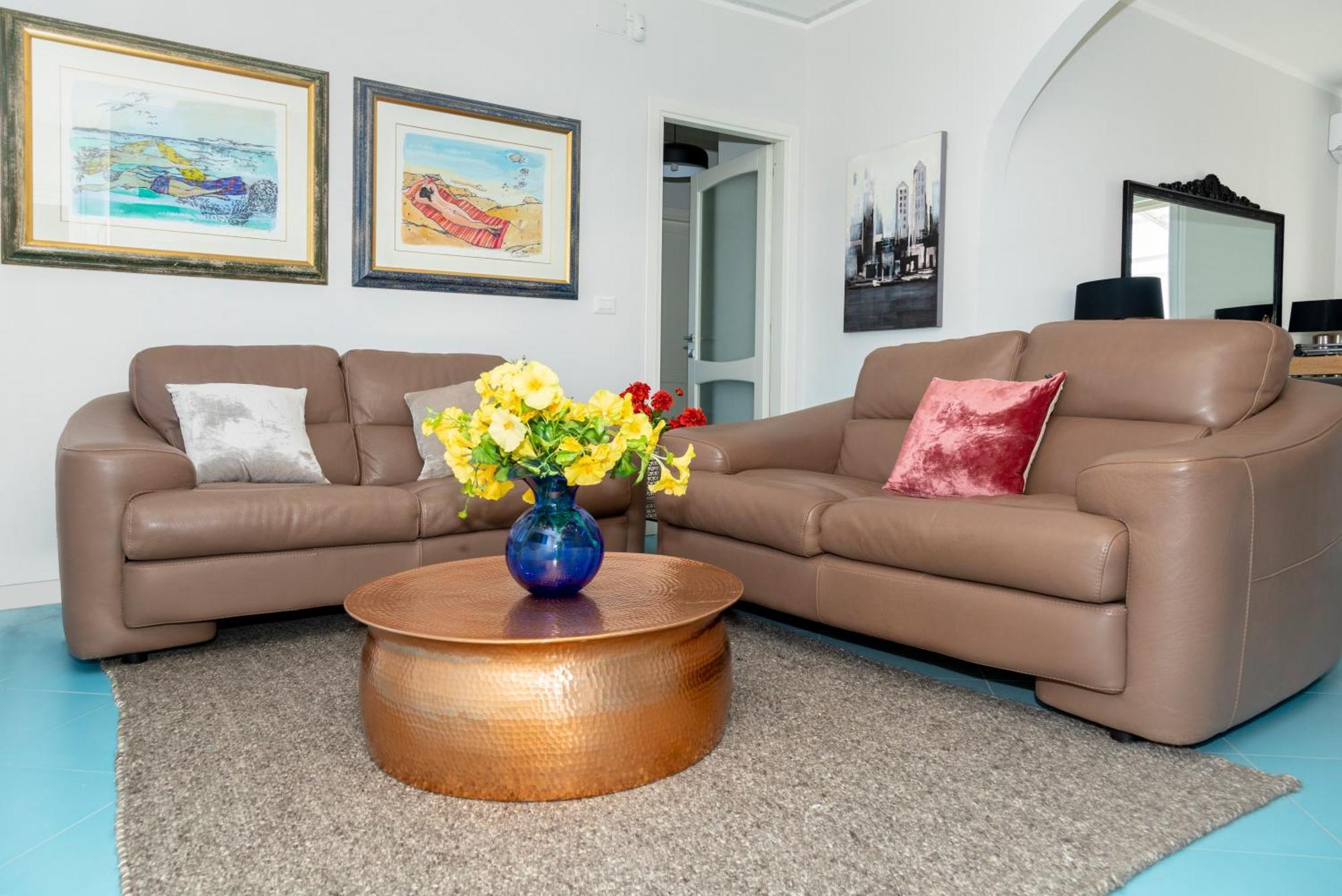 Lovealghero Stanze In Attico Vista Mare Ngoại thất bức ảnh