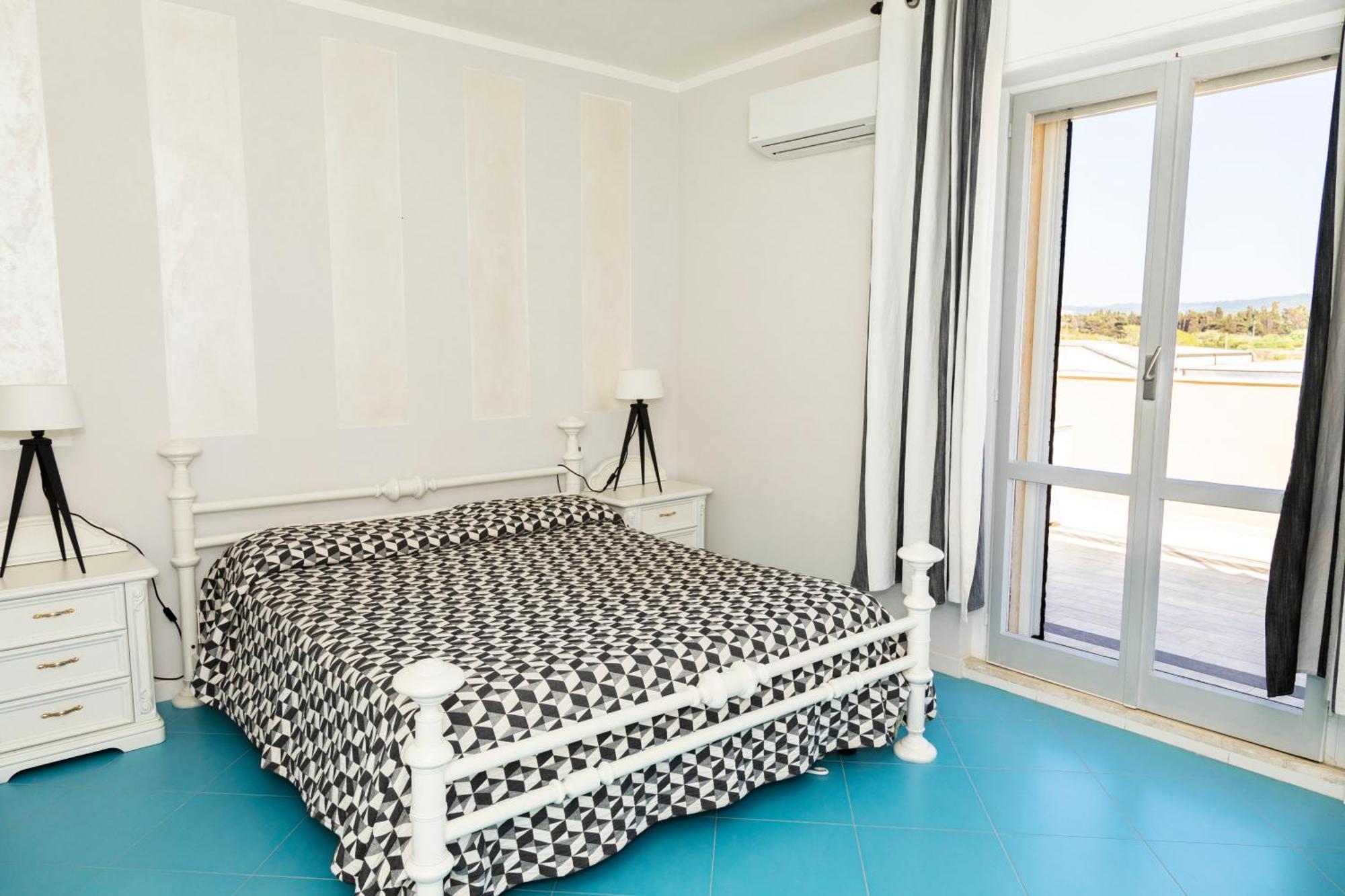Lovealghero Stanze In Attico Vista Mare Ngoại thất bức ảnh